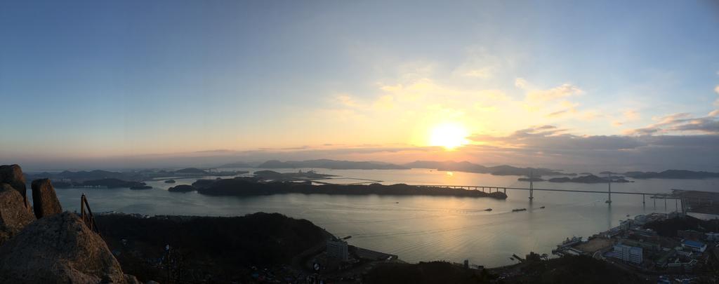 Romantic Mokpo Extérieur photo